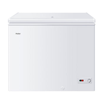 Haier 11 cu. ft. Solid Top Chest Freezer / Chiller (Dual Function) | Model: BD-319HDV6
