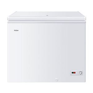 Haier 7 cu. ft. Solid Top Chest Freezer / Chiller (Dual Function) | Model: BD-206HDV6