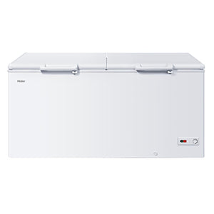 Haier 18 cu. ft. Solid Top Chest Freezer / Chiller (Dual Function) | Model: BD-519HDV6