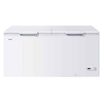 Haier 18 cu. ft. Solid Top Chest Freezer / Chiller (Dual Function) | Model: BD-519HDV6