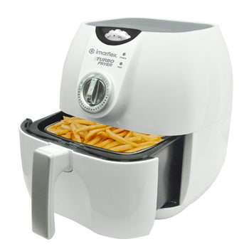 Imarflex air deals fryer oven