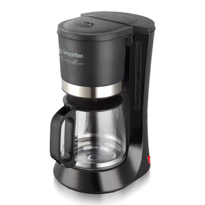 Imarflex 8-10 Cups Coffee Maker | Model: ICM-400