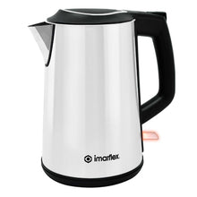 Load image into Gallery viewer, Imarflex 1.5L Insulated Electric Kettle | Model: IK-515s
