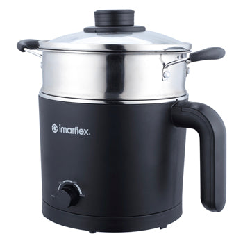 Imarflex 6-in-1 Multicooker Model: IMC-122DS – METRO PLAZA