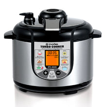 Load image into Gallery viewer, Imarflex 6L Turbo Cooker Pro / Pressure Cooker | Model: IPC-600D
