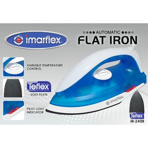 Imarflex Flat Iron | Model: IR-240B