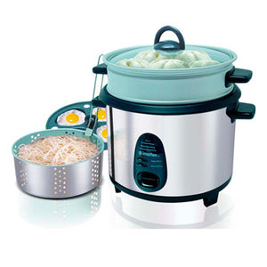 Imarflex 1.4L 7 cups 6-in-1 Rice Cooker | Model: IRC-14S