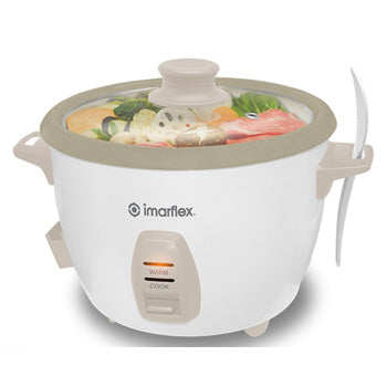 Multicooker Imarflex Multi Function Rice Cooker Imarflex IRC-18LS