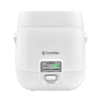 Imarflex 3 cups Portable Cooker & Warmer | Model: IRJ-60T