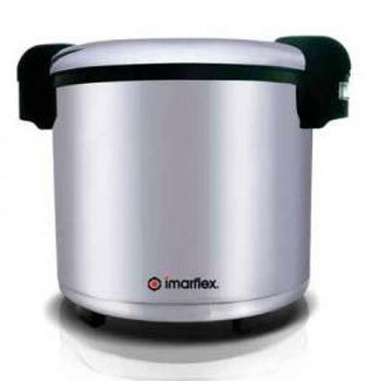 Imarflex 9L 50 cups Commercial Rice Warmer Model: IRW-9000S
