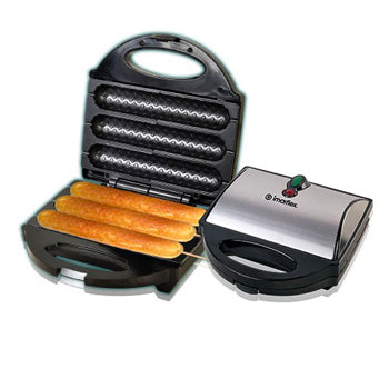 Imarflex Hotdog Waffle Maker | Model: ISM-300HW