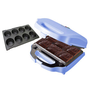Imarflex 2-in-1 Brownies and Cupcake Maker | Model: ISM-721BC