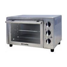 Load image into Gallery viewer, Imarflex 30L Convection Oven &amp; Rotisserie | Model: IT-300CRS
