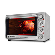 Imarflex 35L 3-in-1 Convection Oven & Rotisserie | Model: IT-350CRS
