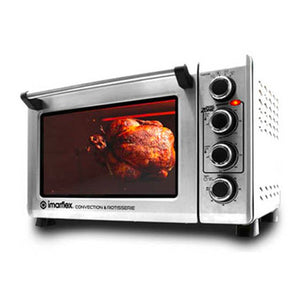 Imarflex 42L 3-in-1 Convection Oven & Rotisserie | Model: IT-420CRS