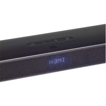 Load image into Gallery viewer, JBL 2.1-Channel Soundbar with Wireless Subwoofer | Model: Bar 2.1 Deep Bass
