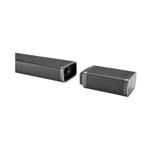 JBL 5.1-Channel 4K Ultra HD Soundbar with True Wireless Surround Speakers | Model: Bar 5.1 Essential
