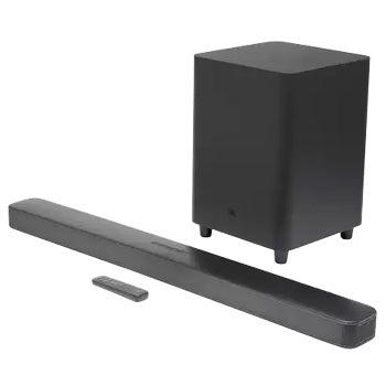 JBL 5.1-Channel Soundbar with MultiBeam™ Sound Technology | Model: Bar 5.1 Surround Immersive