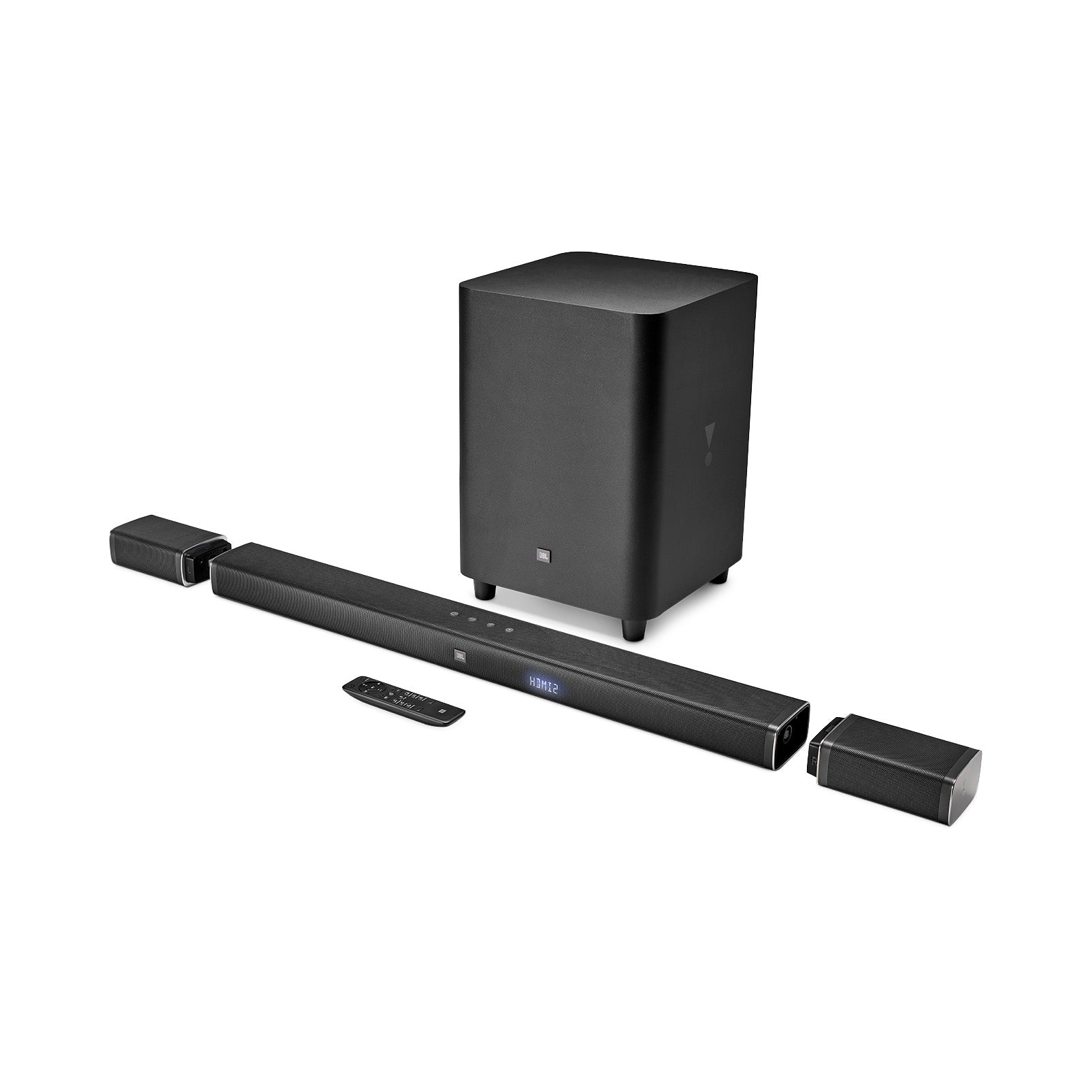 Jbl hot sale tv soundbar