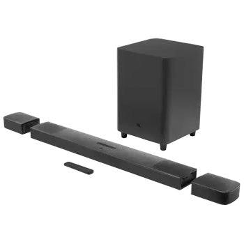 JBL 9.1-Channel Soundbar System Surround Speaker and Dolby Atmos | Model: Bar 9.1