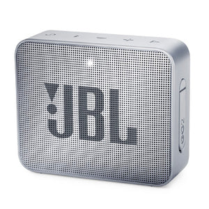 JBL Portable Bluetooth Speaker | Model: GO 2 (Various Colors Available)