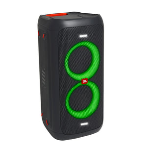 JBL Powerful Portable Bluetooth Party Speaker with Dynamic Light Show | Model: Partybox 100