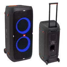 Load image into Gallery viewer, JBL Portable Party Speaker with Dazzling Lights and Powerful JBL Pro Sound | Model: Partybox 310
