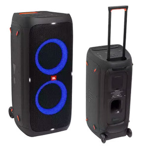 JBL Portable Party Speaker with Dazzling Lights and Powerful JBL Pro Sound | Model: Partybox 310