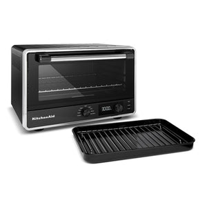 KitchenAid 21L Digital Countertop Oven | Model: 5KCO211