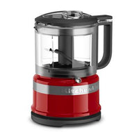 KitchenAid 0.8L Mini Food Processor (Empire Red) | Model: 5KFC3516PER