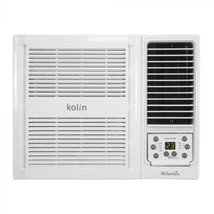 Kolin 2.5 HP Quad Series Window Type Full DC Inverter Aircon with Smart Controller | Model: KAG-250WCINV