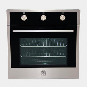 La Germania 60cm Built-in Electric Oven (5 Cooking Functions) | Model: F-650 D9X/14