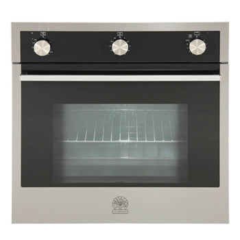 La Germania 60cm Built-in Gas Oven with Electric Grill | Model: F-670 D9X/12