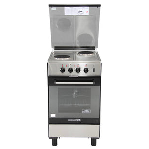 La Germania 50cm Cooking Range (2 Electric Hot Plate, Electric Thermostat Oven) | Model: FS5002 40XR