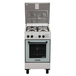 La Germania 50cm Cooking Range (3 Gas Burner, Gas Manual Oven) | Model: FS530 00W