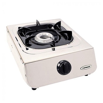 single stove burner gas