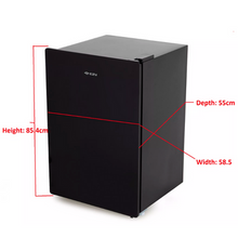 Load image into Gallery viewer, EZY 3.2 cu. ft. Upright Freezer | Model: ES-90FA
