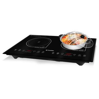 Imarflex Double Burner Built-in Induction Cooker Model: IDX
