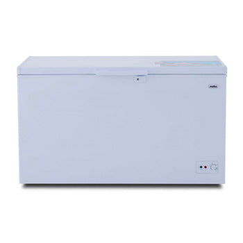 Mabe 13 cu. ft. Chest Freezer / Chiller (Dual Function) | Model: FMM400HEWWX1