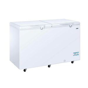 Mabe 18 cu. ft. Chest Freezer / Chiller (Dual Function) | Model: FMM500HEWWX