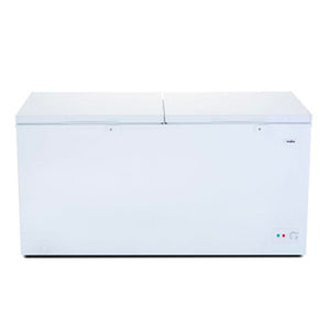 Mabe 18 cu. ft. Chest Freezer / Chiller (Dual Function) | Model: FMM500HEWWX
