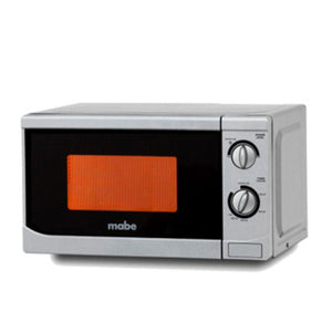 Mabe 20L Manual Microwave Oven | Model: MEI-2030DVSL