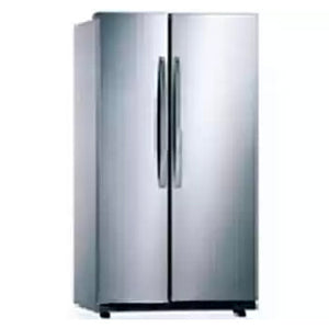 Midea 19.4 cu. ft. Side by Side Refrigerator | Model: FP-20RSS550LENV