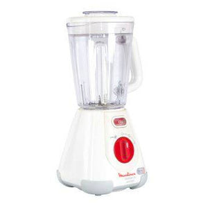 Moulinex 2L Double Clic Blender with Triple'Ax Technology | Model: LM237125