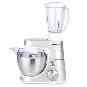 Moulinex 4L Stand Mixer with Blender | Model: QA408