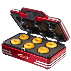 Nostalgia Electrics Retro Series Mini Donut Maker | Model: RMDM800