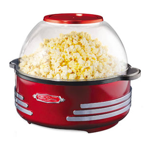 Nostalgia Electrics Retro Series Stirring Popcorn Popper | Model: SP300