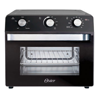 Get two pizzas in Oster's family-sized air fry oven at a new  low of  $140.50 shipped
