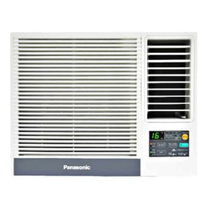 Panasonic 2.0 HP Deluxe Standard Window Type Aircon with Remote Control | Model: CW-XN1820EPH