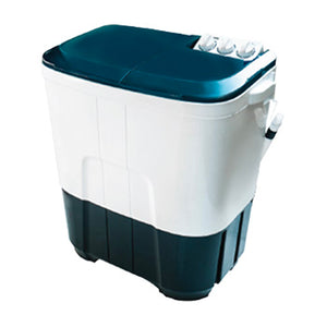 Panasonic 6.5 kg Twin Tub Washing Machine | Model: NA-W6517BSP